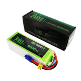 Helicopter Batteries